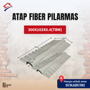 Atap Fiber Pilarmas Area Sukabumi