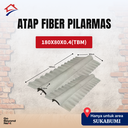 Atap Fiber Pilarmas Area Sukabumi