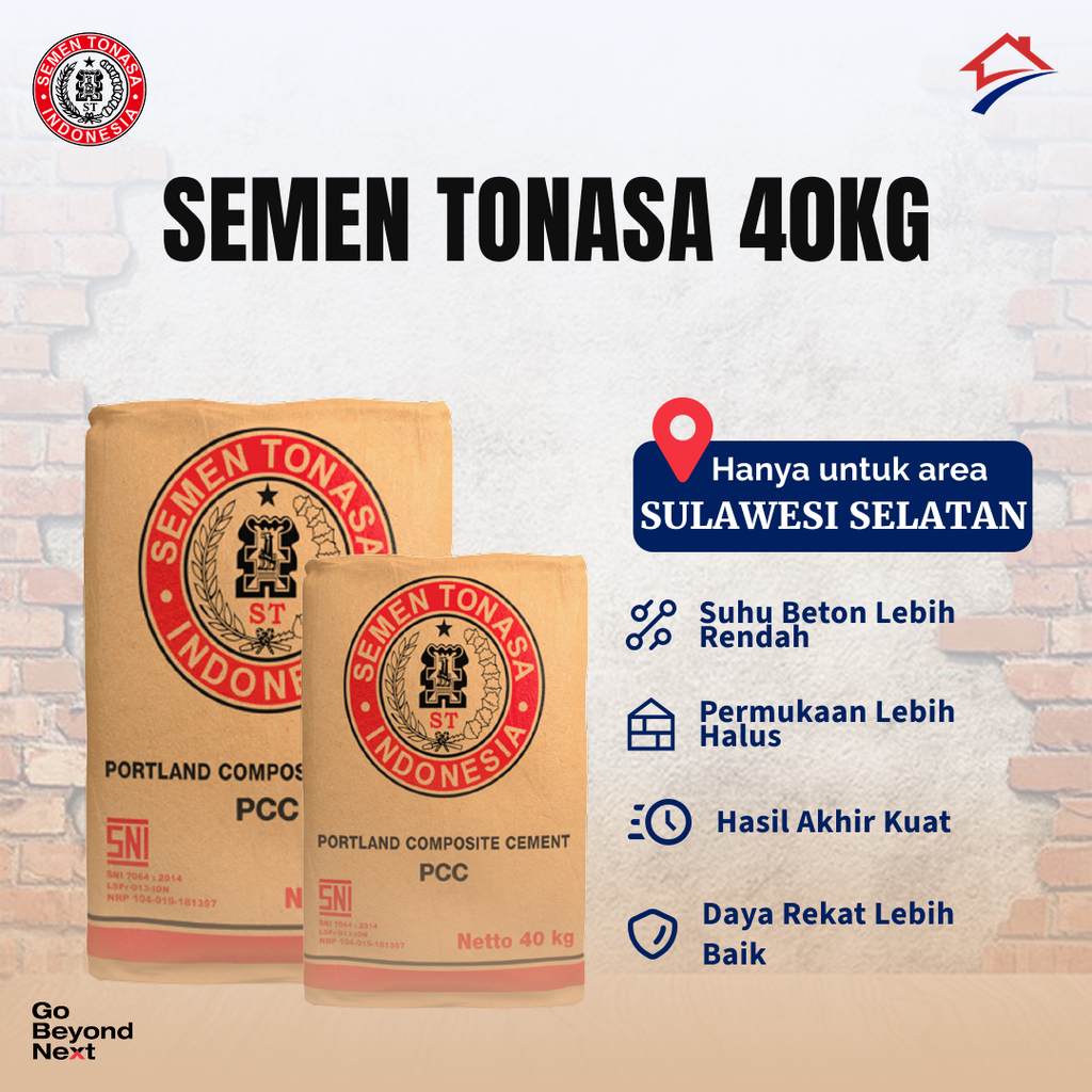 Semen Gresik 40kg Area Jakarta
