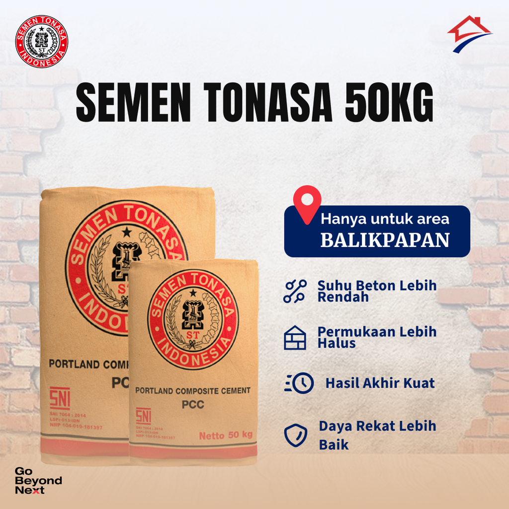Semen Gresik 40kg Area Jakarta