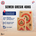 Semen Gresik 40kg Area Jakarta