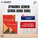 Semen Gresik 40kg Area Jakarta