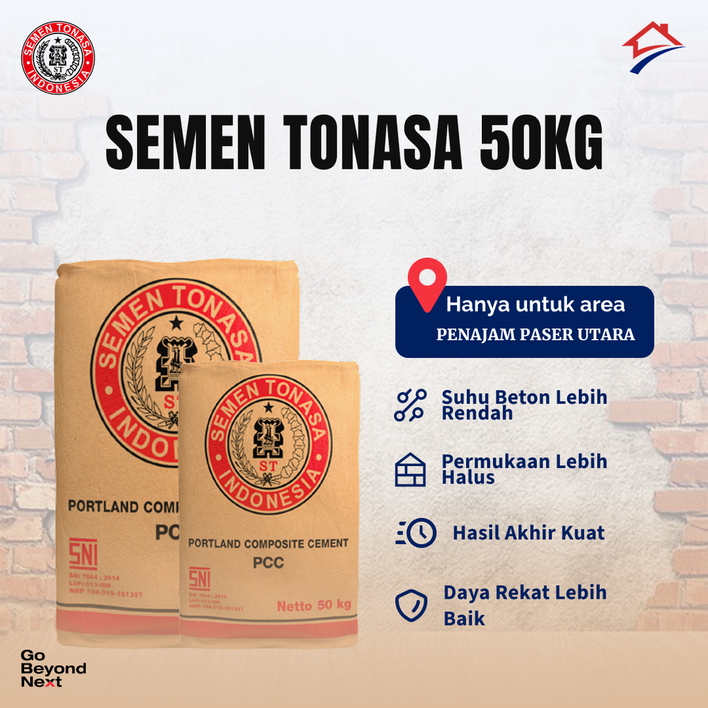 Semen Gresik 40kg Area Jakarta