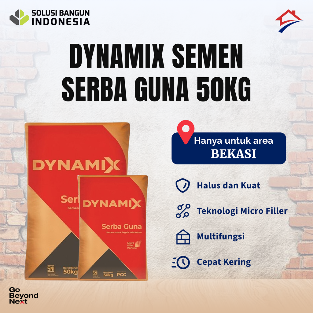 Semen Gresik 40kg Area Jakarta