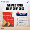 Semen Gresik 40kg Area Jakarta