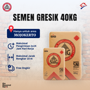 Semen Gresik 40kg Area Jakarta