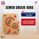 Semen Gresik 40kg Area Jakarta