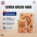 Semen Gresik 40kg Area Jakarta