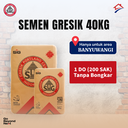 Semen Gresik 40kg Area Jakarta