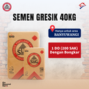 Semen Gresik 40kg Area Jakarta