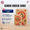 Semen Gresik 40kg Area Jakarta