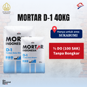 Mortar Indonesia Perekat Bata Ringan (D-1) Area Sukabumi