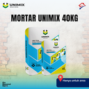 Unimix Semen Mortar Uni-Tiga Semen Mortar Acian Dinding 40kg Area Indramayu