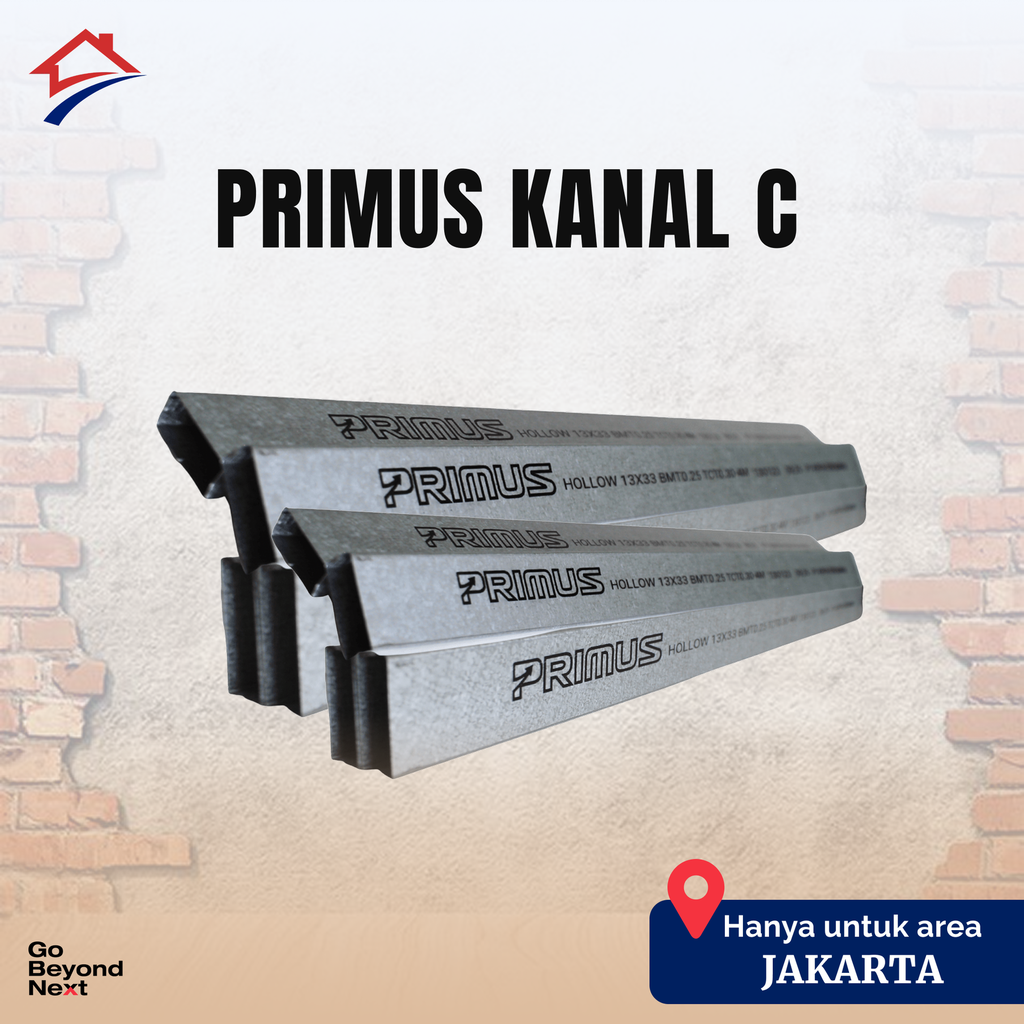 Primus Kanal C Area Jakarta