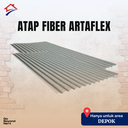Atap Fiber Artaflex Area Depok