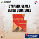 Dynamix Semen Serba Guna 50kg Area Palembang