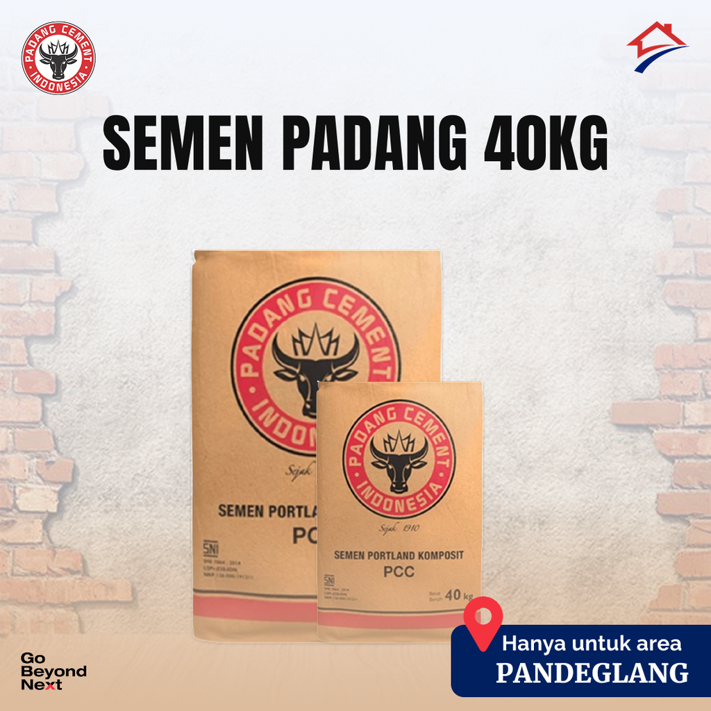 Semen Padang 40kg Area Pandeglang