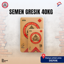 Semen Gresik 40kg Area Depok