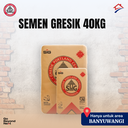 Semen Gresik 40kg Area Banyuwangi