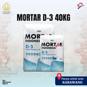 Mortar Indonesia Acian Beton & Plester (D-3) - Area Karawang