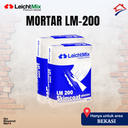 Mortar LeichtMix LM 200 Skimcoat Plaster 40kg Area Bekasi