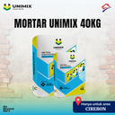 Unimix Semen Mortar Uni-Tiga Semen Mortar Acian Dinding 40kg Area Cirebon