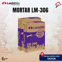 Mortar LeichtMix LM 306 Thin Bed 40kg Area Depok