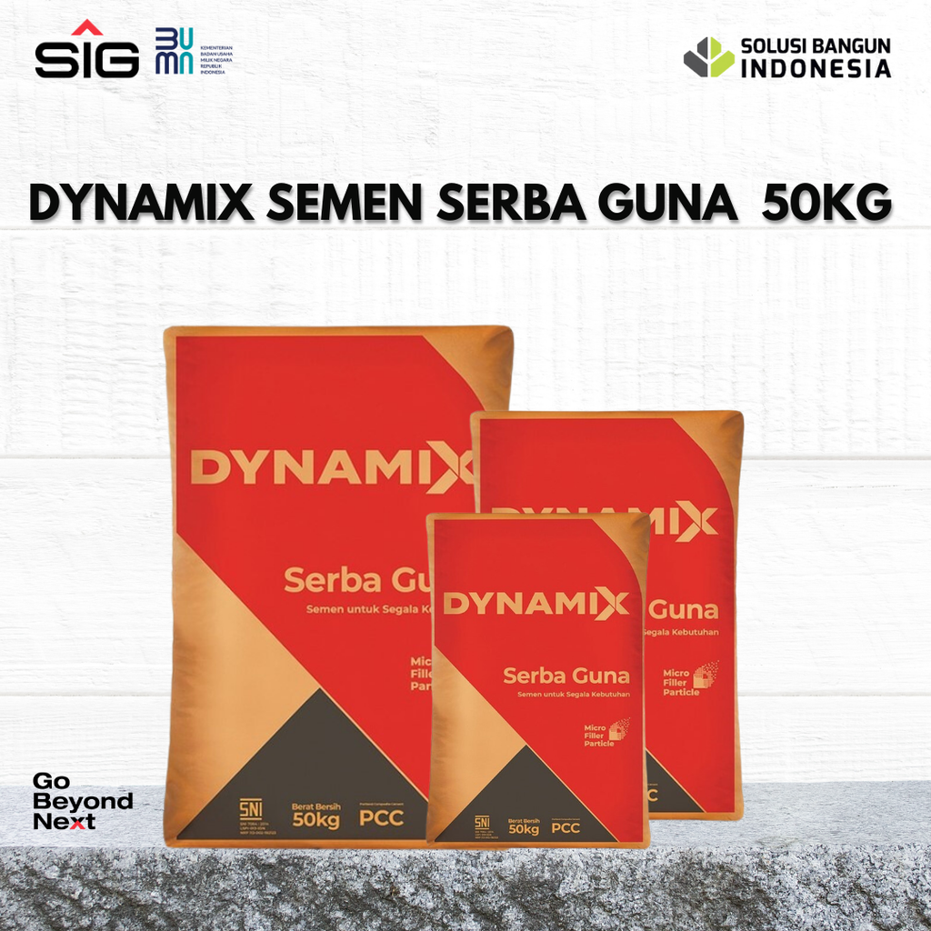 Dynamix Semen Serba Guna 50kg Area Garut
