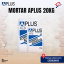 Mortar Aplus Cornice Adhesive 3 in 1 Area Cirebon