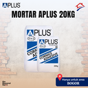 Mortar Aplus Cornice Adhesive 3 in 1 Area Bogor