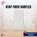 Atap Fiber Harflex Area Depok