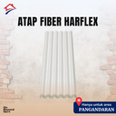 Atap Fiber Harflex Area Pangandaran