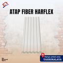 Atap Fiber Harflex Area Tasikmalaya