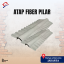 Atap Fiber Pilarmas Area Jakarta