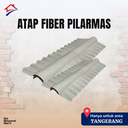 Atap Fiber Pilarmas Area Tangerang
