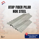 Atap Fiber Pilarmas Nok Steel Area Jakarta