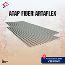 Atap Fiber Artaflex Area Cirebon