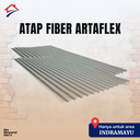 Atap Fiber Artaflex Area Indramayu