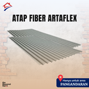Atap Fiber Artaflex Area Pangandaran