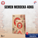 Semen Merdeka 40kg Area Jakarta