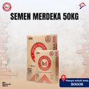 Semen Merdeka 50kg Area Bogor