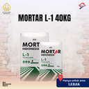Mortar Indonesia Perata Lantai (L-1) - Area Lebak